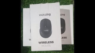 Victsing Wireless Mouseitworld1122victsing wirelessmouse mouse bestmouse [upl. by Alien]