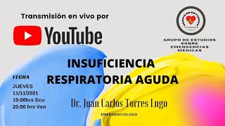 insuficiencia respiratoria aguda [upl. by Rafaj963]