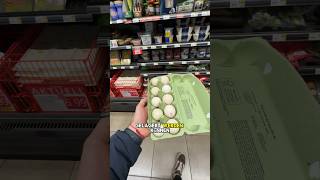 Warum werden Eier im Supermarkt nicht gekühlt😱🥚🥶 eier supermarkt gutzuwissen hühnerlandwirt [upl. by Goldshell352]