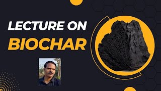 Lecture on Biochar at Aranya [upl. by Ogires]