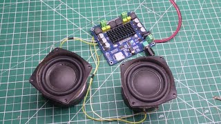 3 INCH SUBWOOFER BASS TEST [upl. by Cristen593]