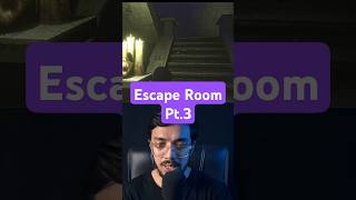 CAN WE ESCAPE THIS ROOM  20 Escape Rooms Part 3 shorts [upl. by Czarra961]