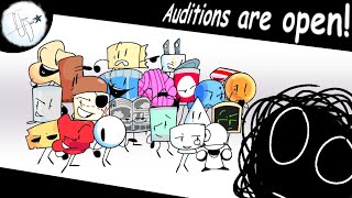 TUD  Auditions are Open [upl. by Barbuto]