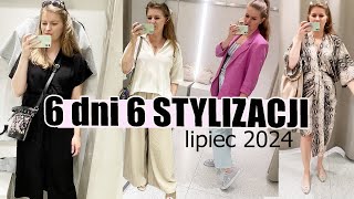 6 DNI 6 STYLIZACJI ShoeLove LIPIEC 2024 [upl. by Ricker374]