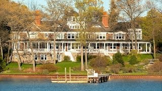 Waterfront Mansion in Holland Michigan [upl. by Marlo]