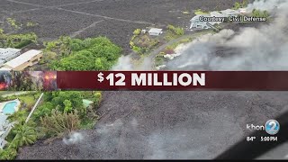 State pledges 12 million to help in lava relief efforts on the Big Island [upl. by Brelje460]