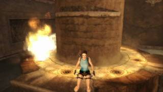 Tomb Raider Anniversary  Midas Relic 2 [upl. by Udele]