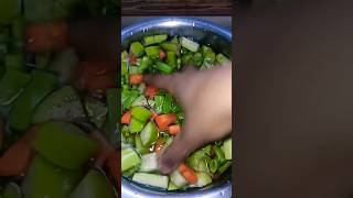 Side Dish for dosa puri chapathi and idlisidedish saagu viralvideo vegetables kooturecipes [upl. by Anyrak]