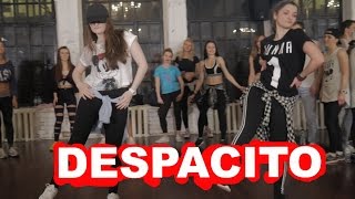 DESPACITO  dance choreography   YOPIQUINTERO [upl. by Ahsyek]