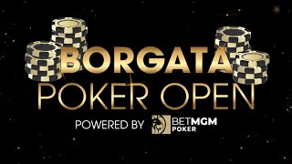 2024 Borgata Poker Open  25 NL Special [upl. by Manuel303]