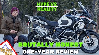 2021 BMW R1250GS Adventure  Ultimate Review of the Ultimate ADV Bike or is it [upl. by Anilok]