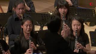 Satoshi Yagisawa Symphonic Episode I Grace Chiang DGS Band [upl. by Meehsar]