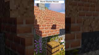 Simple Stone Starter House shorts [upl. by Dnalyag936]