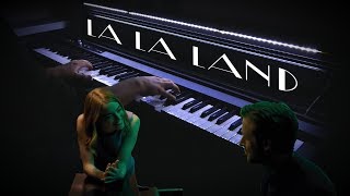 La La Land  City Of Stars Piano Covers [upl. by Assira]