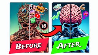 Unknown Power of Your Brain 🧠🔥  How to increase Brain Power  motivational powerfulmotivation [upl. by Layap]