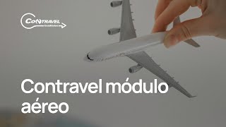 Contravel  Módulo web aéreo [upl. by Qahsi588]