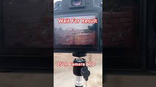 DSLR Camera Canon 60D viral camera photography dslr [upl. by Eissat]