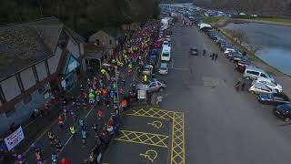 Looe 10 miler start [upl. by Tolman]