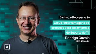 Backup e Recuperação Cloud first migre para o Cove Data Protection [upl. by Pugh967]