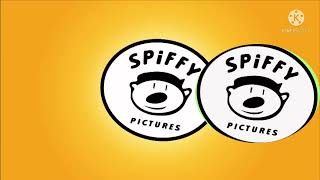 Spiffy Pictures Logo Outtakes Part 1  Spiffy Stop [upl. by Brout]