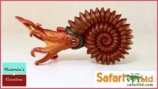 Wild Safari Ammonite Review [upl. by Noek90]