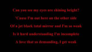 My Chemical Romance Famous Last WordsLyrics [upl. by Bartolomeo]