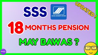 SSS 18 Months Magkano ang Bawas Preferential Discount Rate sa SSS Pension Deduction [upl. by Cozza972]