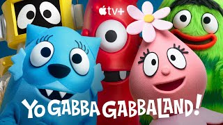 Teaser l Yo Gabba GabbaLand [upl. by Pyotr577]