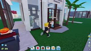 Roblox ps5 [upl. by Gates]