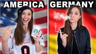 How I See Germany After Living in the USA for 8 Years  Feli from Germany [upl. by Arielle]