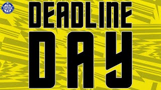 EVERTON TRANSFER DEADLINE DAY LIVE [upl. by Milak516]