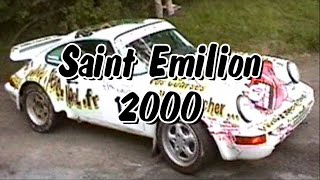 Rallye du Saint Emilion 2000 [upl. by Ttoile]