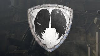 For Honor Fallen Angel Wings Emblem Tutorial [upl. by Nonez]