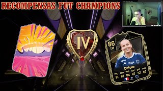 RECOMPENSAS FUT CHAMPIONS 105 [upl. by Hugo]