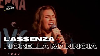 LAssenza  Fiorella Mannoia cover di Compagnia InCanto [upl. by Raknahs]