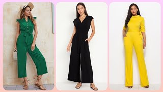 Elegant Jumpsuits for Formal Events [upl. by Alakam]