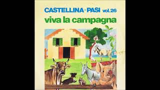 LA MITRAGLIA polca di PG Flamigni Orchestra CASTELLINA PASI [upl. by Oberg]