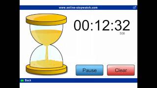 20 minute timer [upl. by Eneli]