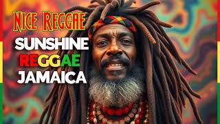 ✅ Sunshine Reggae Jamaica 🔥 Nice Reggae  Relax Study Chill Jamaican Reggae Instrumental [upl. by Carline691]