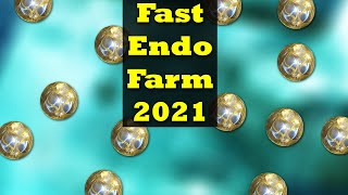 The Great Warframe Endo Farm 2021  Farming Arbitrations 100K Endo Plus [upl. by Dorreg]