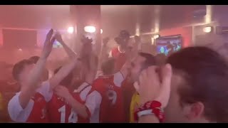 Championes Championes Ole Ole Ole  Arsenal Chant  FA Cup Final [upl. by Lolly785]