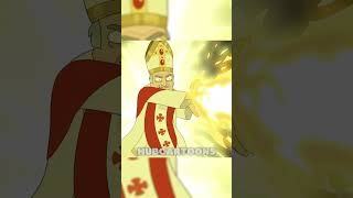 Rick and Morty  All Pope Fights🗿  rickandmorty shorts [upl. by Bertold780]