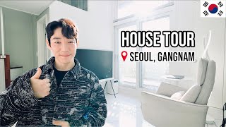 DEPA TOUR🥰 MI PRIMERA CASA EN SEÚL GANGNAM COREA [upl. by Sherrer]