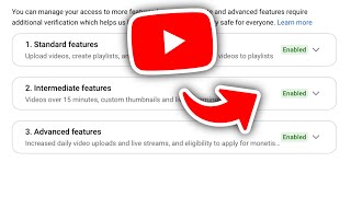 How to Verify YouTube Account  Quick and Easy Guide [upl. by Kramer]