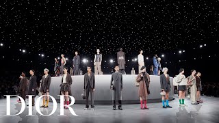 The Dior Mens Winter 20242025 Show [upl. by Lemon]