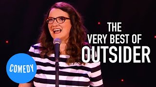 The Very Best Of Sarah Millicans Outsider  Universal Comedy [upl. by Eustis]