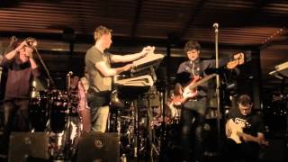 Snarky Puppy  Whitecap Watermark NYC 2014 HQ [upl. by Noid]