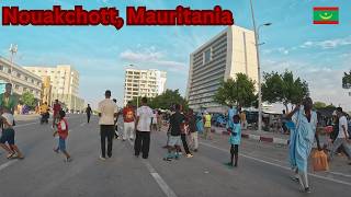 Nouakchott Mauritania a walking tour [upl. by Emory]