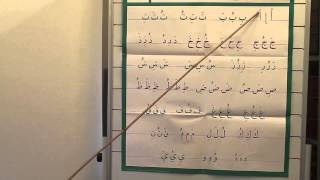 Lesson 3 Arabic from the Beginning [upl. by Salomone]