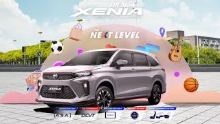 ALL NEW XENIA 2024 [upl. by Quincey]